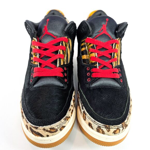 Air Jordan 3 Retro SE Animal Instinct Size 9M / 10.5W CK4344-002 main image 8